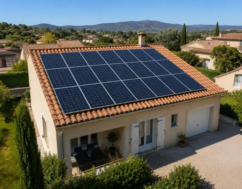 Prime à l'autoconsommation panneaux solaires Eysus — aide financière de l'État